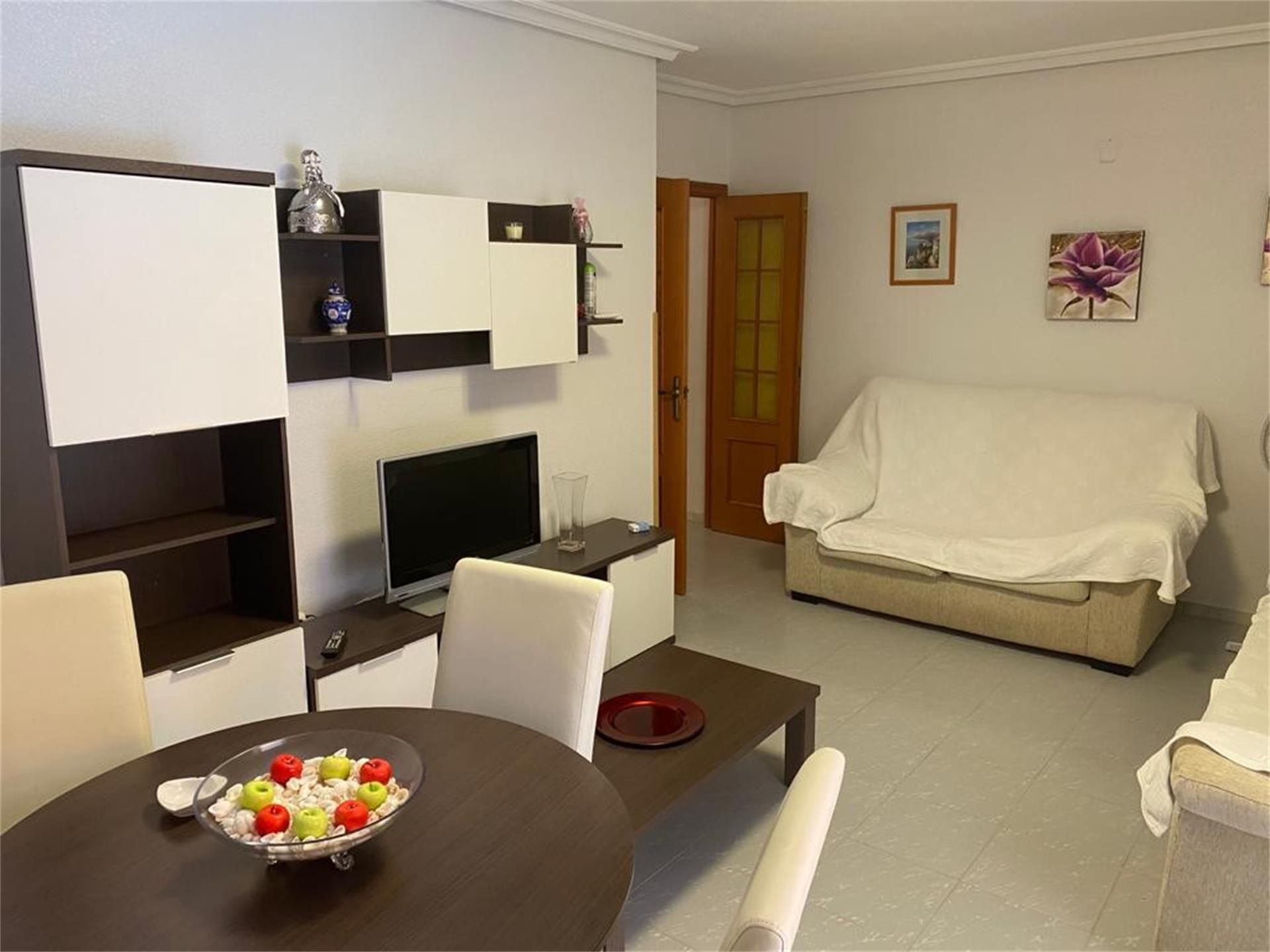 Living room of Planta baja for sale in San Pedro del Pinatar  with Air Conditioner, Terrace and Swimming Pool