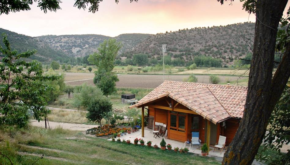 Photo 1 of House or chalet for sale in Barrio Chorro, Royuela, Teruel