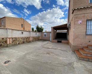 Vista exterior de Casa o xalet en venda en Burujón amb Aire condicionat