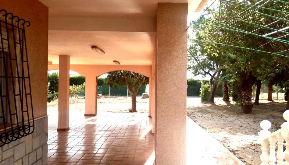 Foto 1 de Casa adosada en venda a Camino Rural S. XIII T-4, La Puebla, Murcia