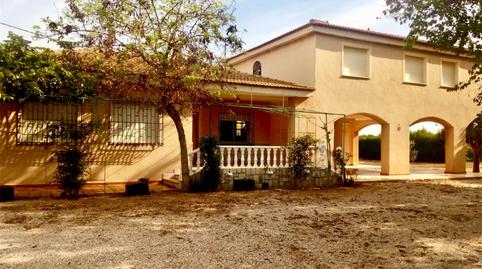 Foto 5 de Casa adosada en venda a Camino Rural S. XIII T-4, La Puebla, Murcia