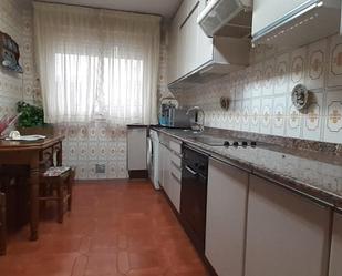 Kitchen of Flat for sale in Santander  with Terrace