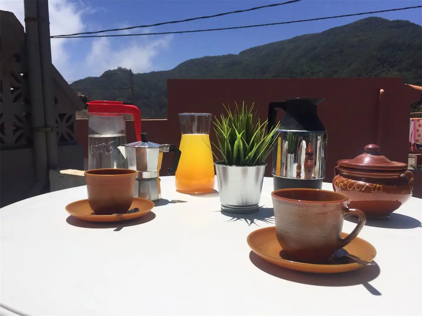Piso en venta en Plaza San Isidro, Punta del Hidalgo Terraza de Piso en venta en San Cristóbal de la Laguna con Jardín privado, Terraza y Trastero