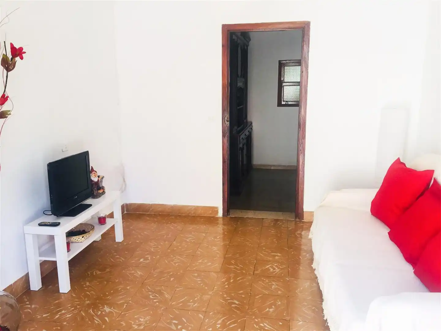 Piso en venta en Plaza San Isidro, Punta del Hidalgo Habitación de Piso en venta en San Cristóbal de la Laguna con Jardín privado, Terraza y Trastero