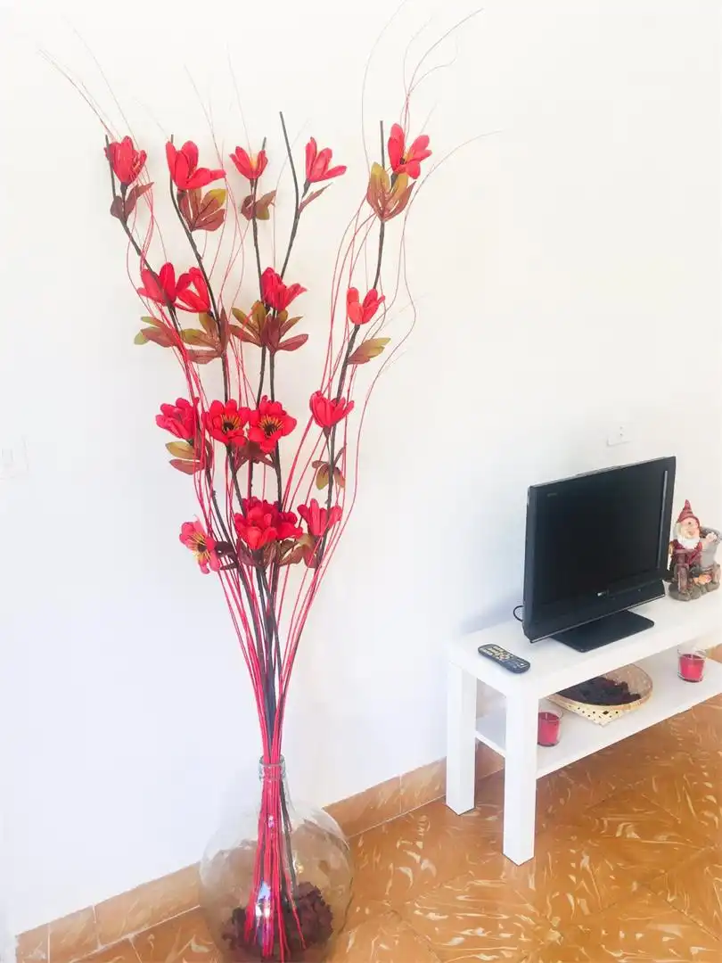 Piso en venta en Plaza San Isidro, Punta del Hidalgo Sala de estar de Piso en venta en San Cristóbal de la Laguna con Jardín privado, Terraza y Trastero