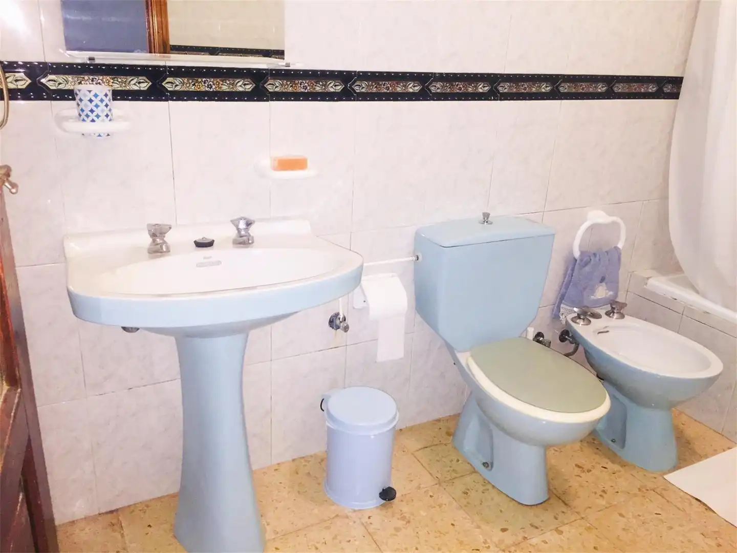 Piso en venta en Plaza San Isidro, Punta del Hidalgo Baño de Piso en venta en San Cristóbal de la Laguna con Jardín privado, Terraza y Trastero