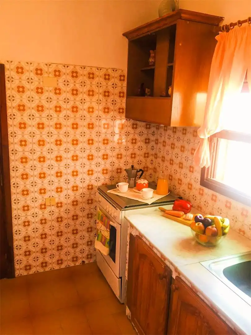 Piso en venta en Plaza San Isidro, Punta del Hidalgo Cocina de Piso en venta en San Cristóbal de la Laguna con Jardín privado, Terraza y Trastero