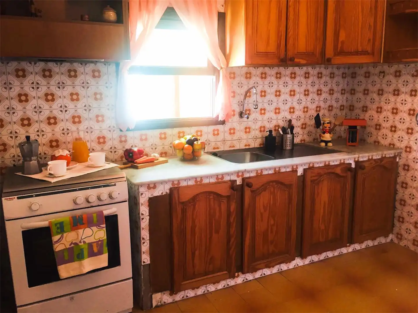 Piso en venta en Plaza San Isidro, Punta del Hidalgo Cocina de Piso en venta en San Cristóbal de la Laguna con Jardín privado, Terraza y Trastero