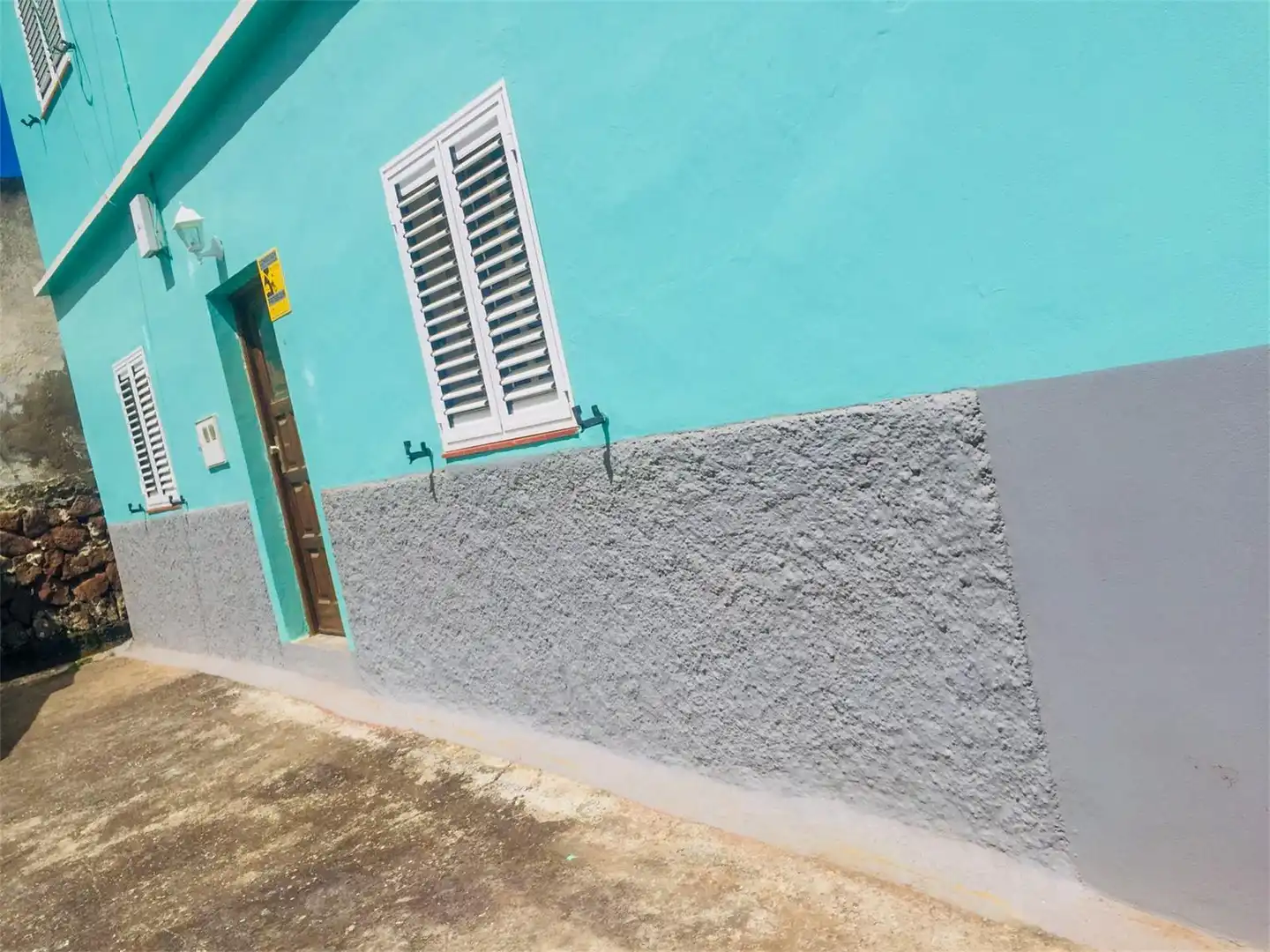 Piso en venta en Plaza San Isidro, Punta del Hidalgo Vista exterior de Piso en venta en San Cristóbal de la Laguna con Jardín privado, Terraza y Trastero