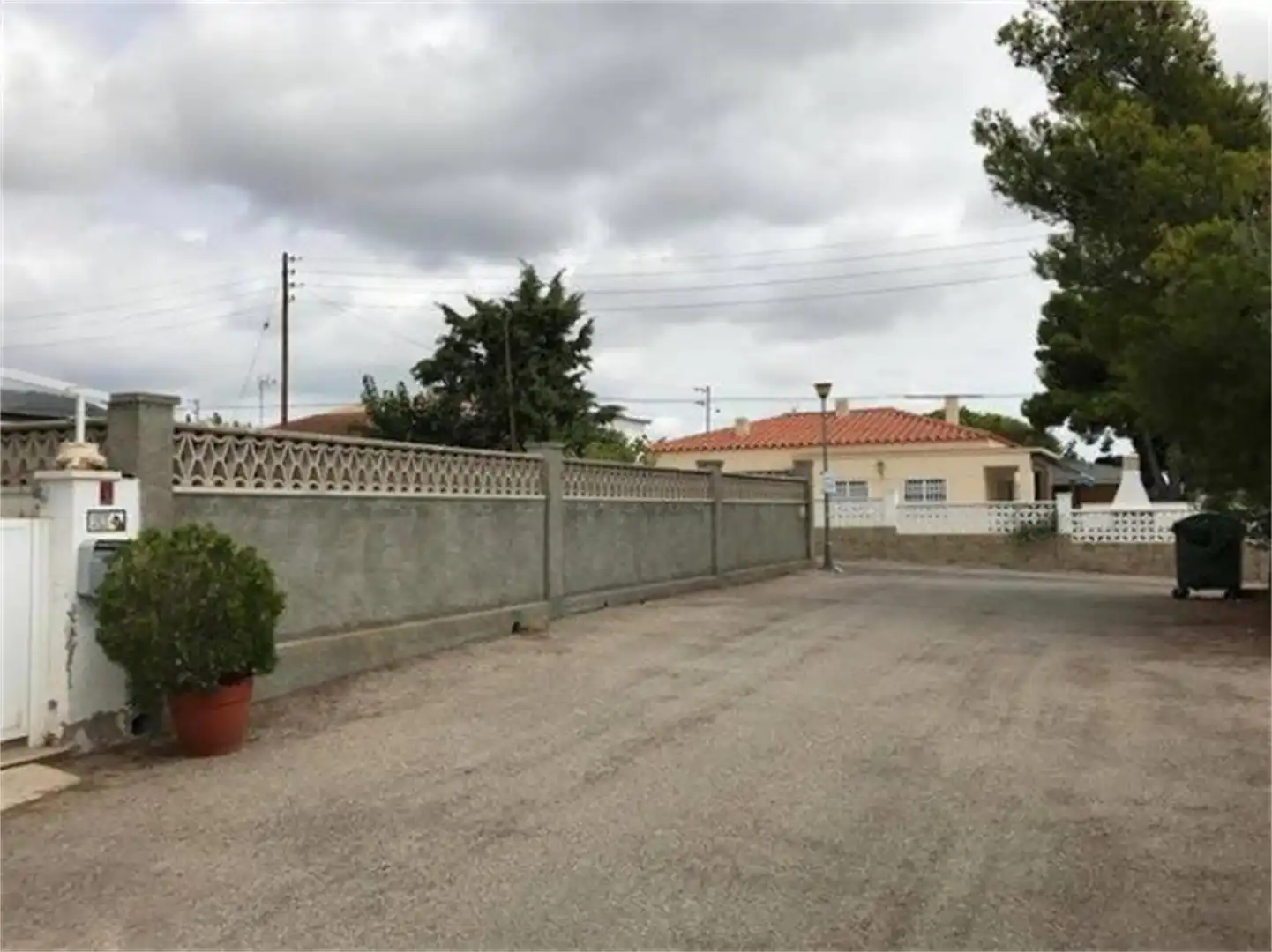 Land for sale in Camí Llop, 1, Alcanar Exterior view of Land for sale in Alcanar
