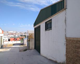 Exterior view of Industrial buildings for sale in Aguilar de la Frontera