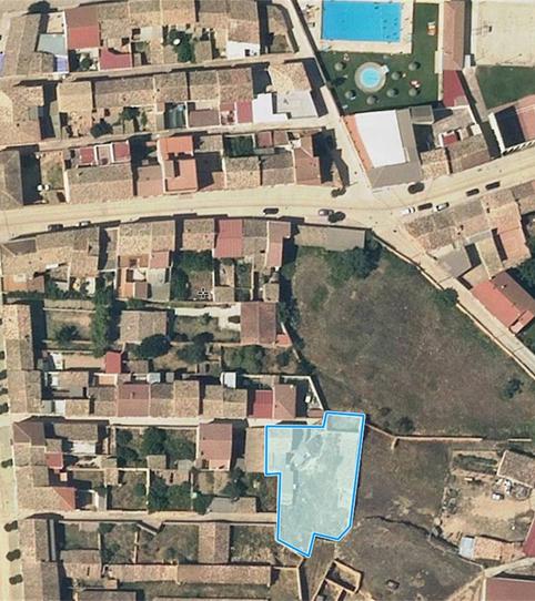 Foto 2 de Casa o xalet en venda a Callejón a, 18, Cetina, Zaragoza