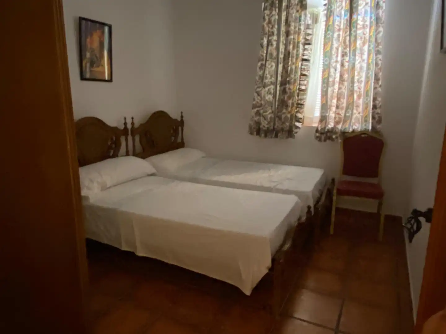 Schlafzimmer von Country house zum Verkauf in Andújar mit Klimaanlage
