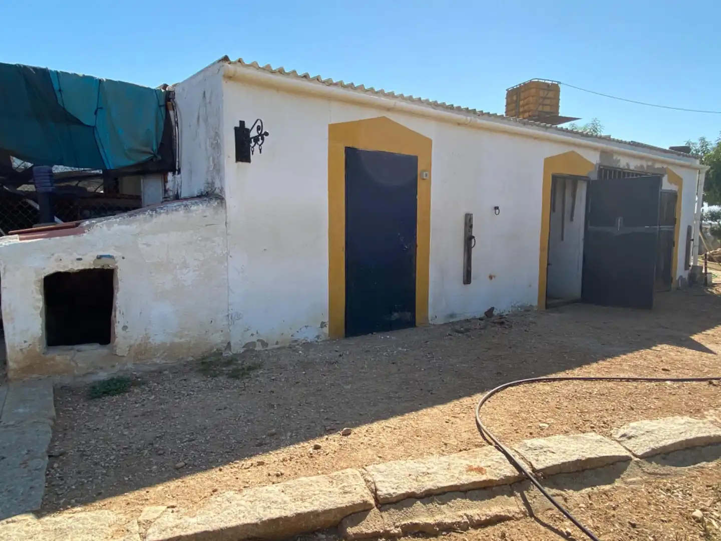 Außenansicht von Country house zum Verkauf in Andújar mit Klimaanlage