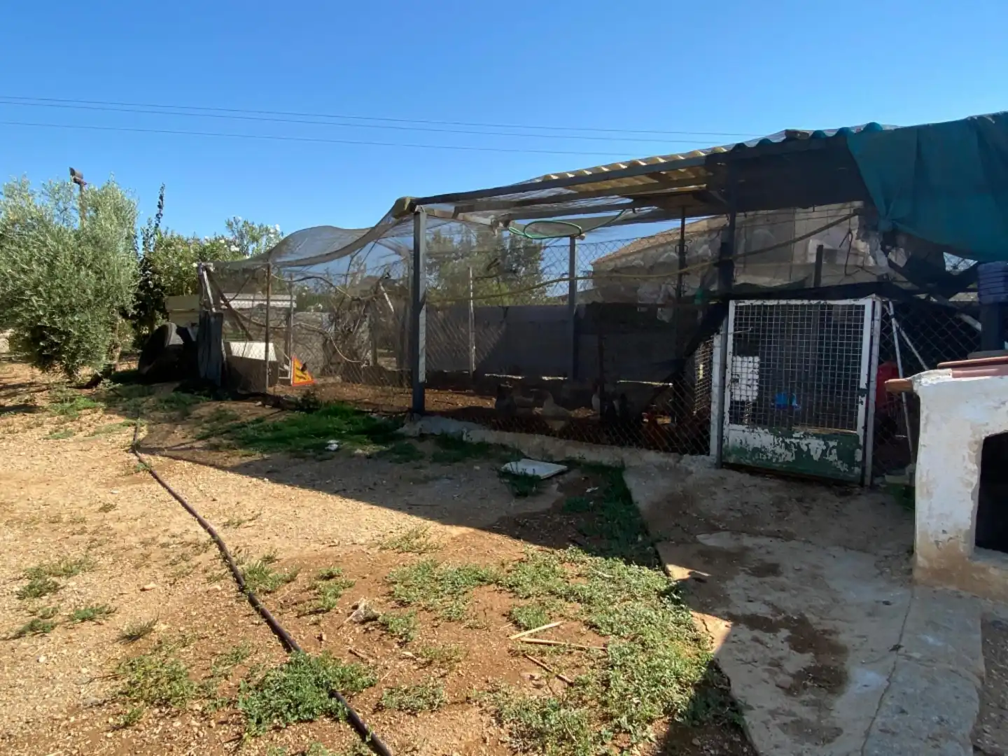Country house zum Verkauf in Andújar mit Klimaanlage