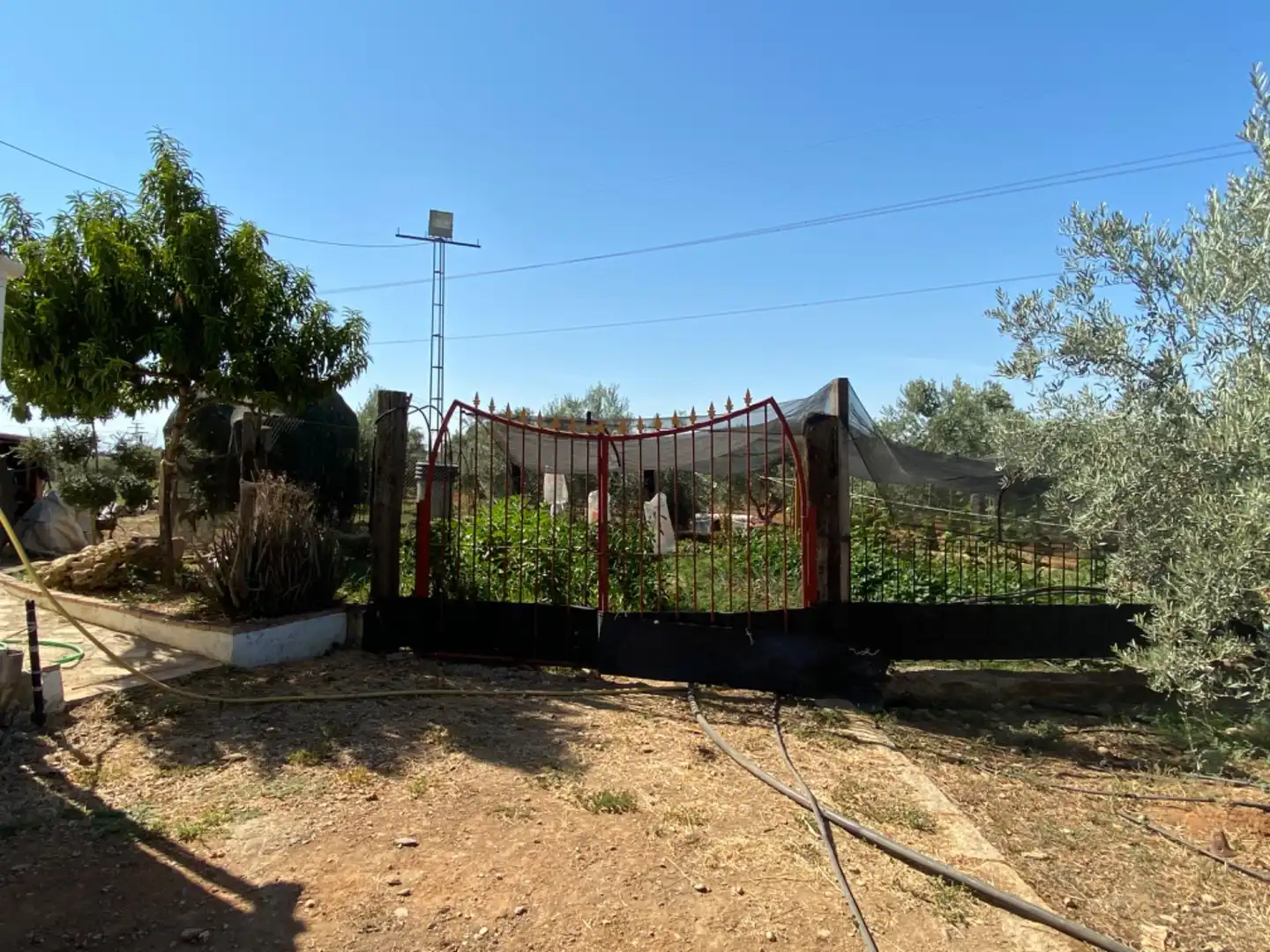 Country house zum Verkauf in Andújar mit Klimaanlage