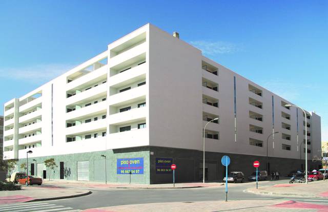 Garaje en Venta en Calle Polop, 16B en Garbinet - Parque de las Avenidas