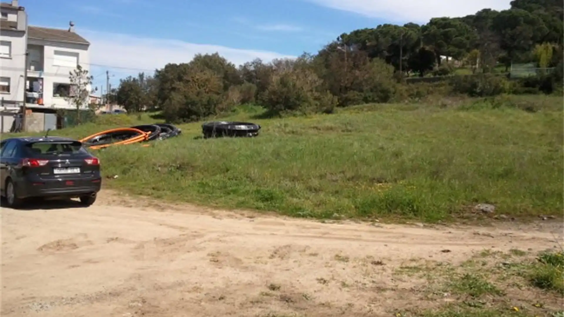 Terreno en venta en Maçanet de la Selva