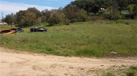 Foto 3 de Terreno en venta en Carrer Clavell, Residencial Park, Maçanet de la Selva