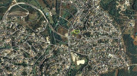 Foto 4 de Terreno en venta en Carrer Clavell, Residencial Park, Maçanet de la Selva