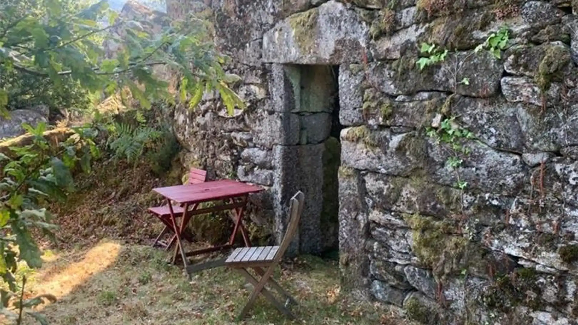 Vista exterior de Terreno en venta en Fornelos de Montes