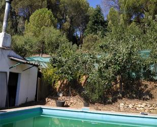 Swimming pool of Land for sale in Garbayuela