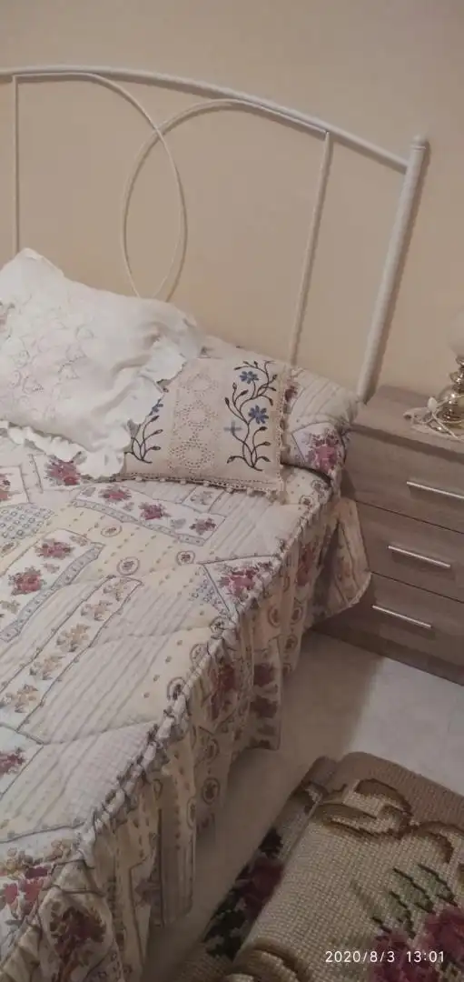 Schlafzimmer von Wohnung zum Verkauf in Perales del Puerto mit Klimaanlage, Terrasse und Abstellraum
