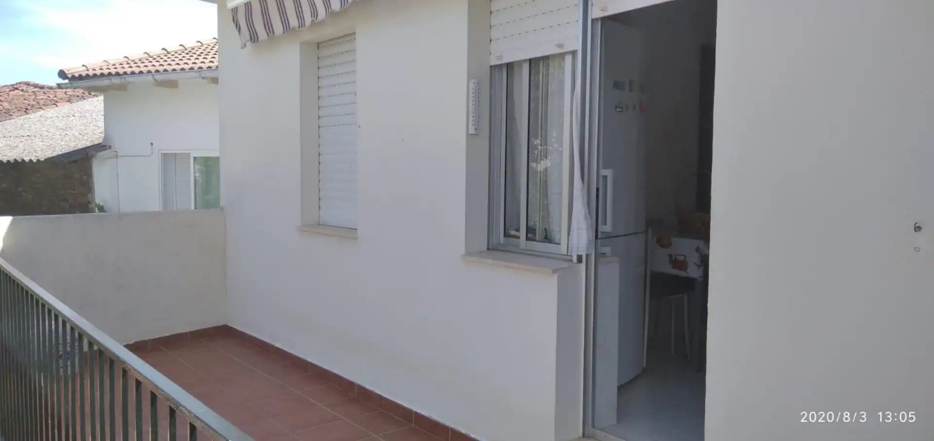 Schlafzimmer von Wohnung zum Verkauf in Perales del Puerto mit Klimaanlage, Terrasse und Abstellraum