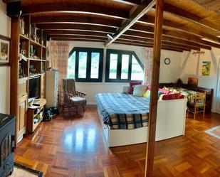 Living room of Attic for sale in Ibarrangelu