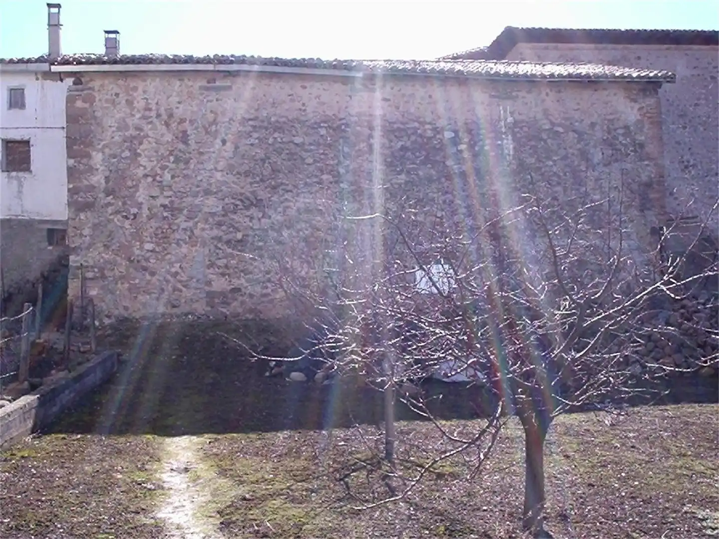 Piso en venta en Calle Mayor, 6, Castroviejo Jardín de Piso en venta en Castroviejo con Jardín privado