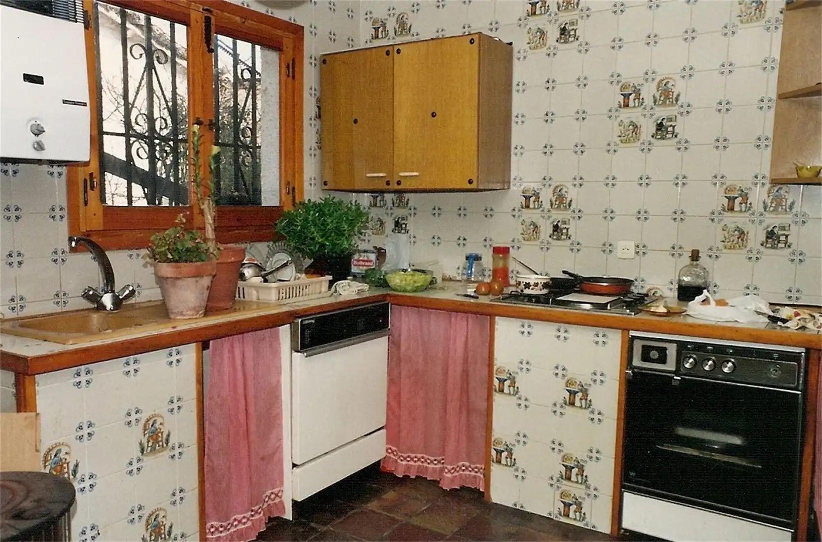 Piso en venta en Calle de San Francisco, 4, Argecilla Cocina de Piso en venta en Argecilla con Terraza y Balcón