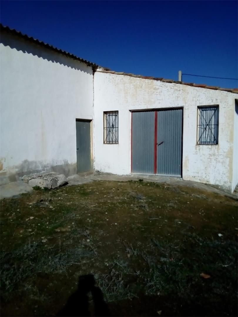 Exterior view of Box room for sale in Población de Campos