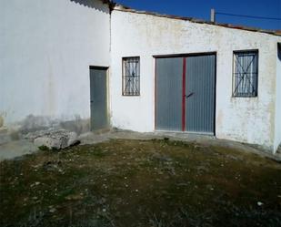 Exterior view of Box room for sale in Población de Campos