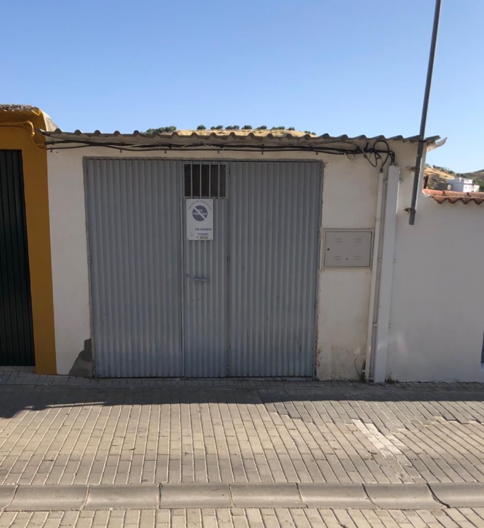 Aparcament de Garatge en venda en Alcaudete