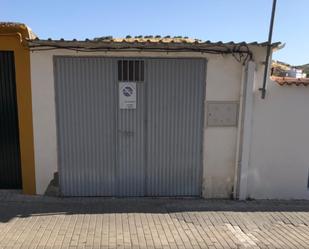 Aparcament de Garatge en venda en Alcaudete