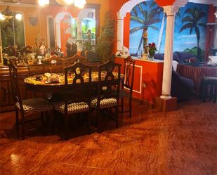 Dining room of Flat for sale in Lora del Río  with Air Conditioner, Terrace and Balcony