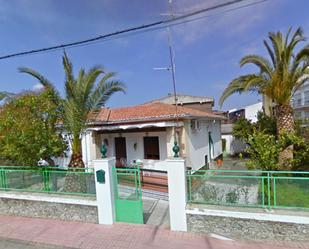 Exterior view of House or chalet for sale in Madroñera  with Air Conditioner, Heating and Private garden