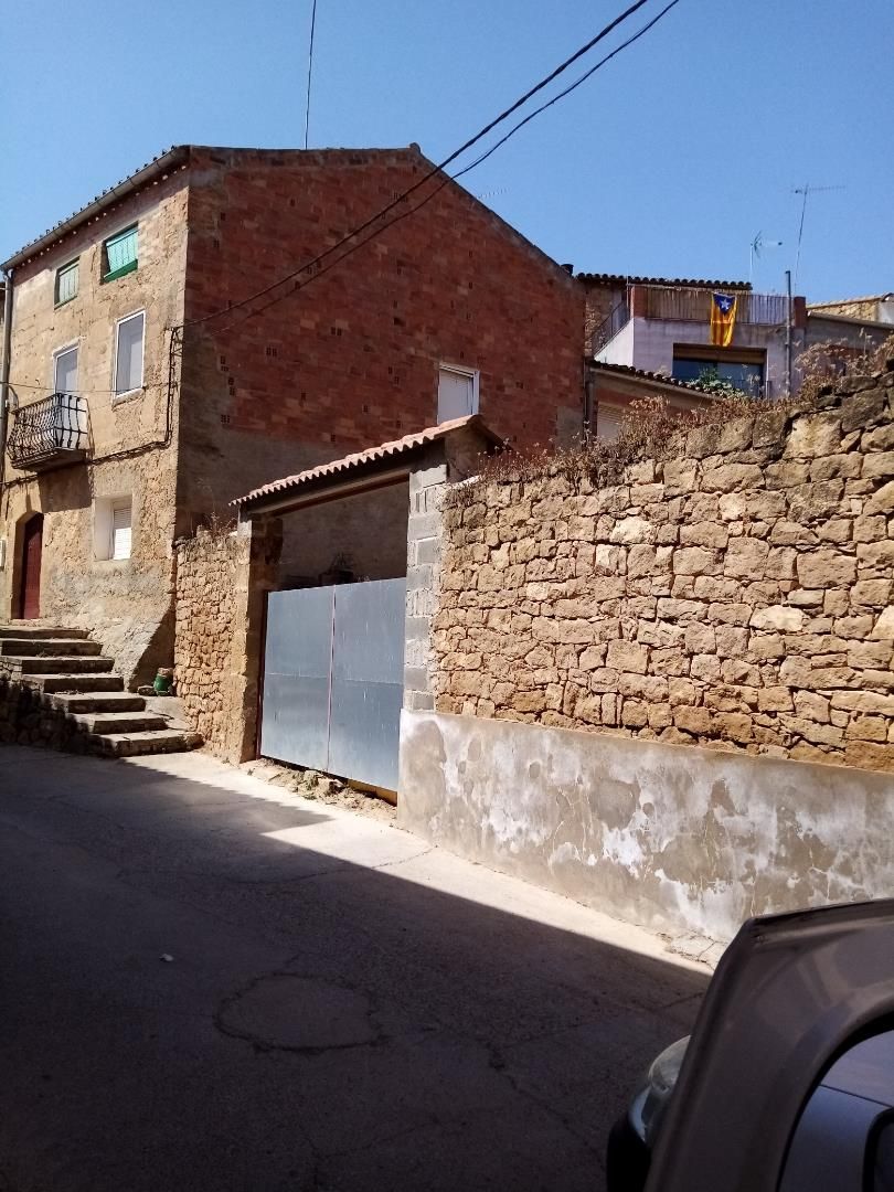 Exterior view of Country house for sale in El Cogul
