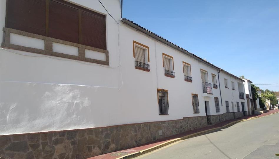 Foto 1 de Casa o xalet en venda a Barriada de Santiago, 3, Montejaque, Málaga