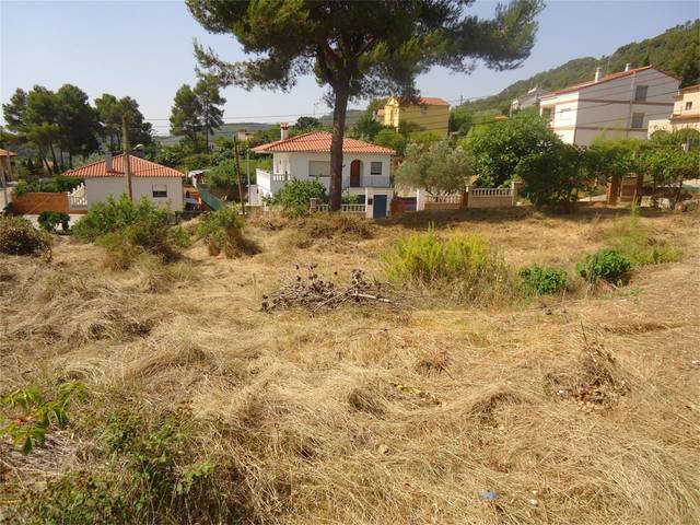 Terreno en venta en carrer d'àries, 2 de olivella,