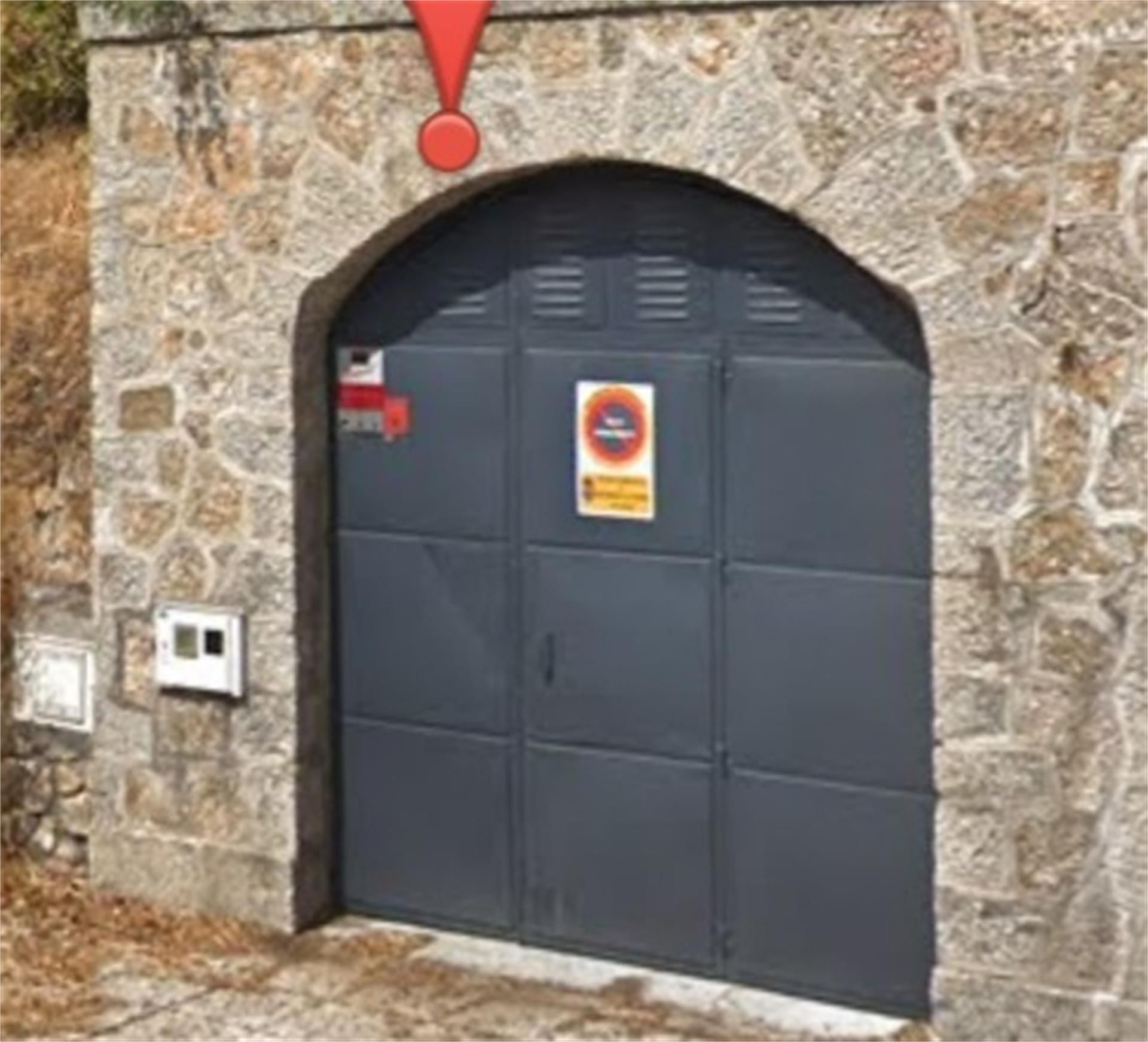 Parking of Garage for sale in San Lorenzo de El Escorial