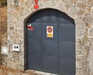 Aparcament de Garatge en venda en San Lorenzo de El Escorial