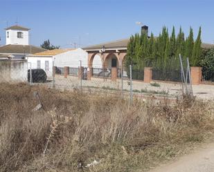 Exterior view of Land for sale in Motilleja