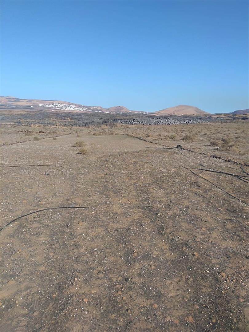 Exterior view of Land for sale in Teguise