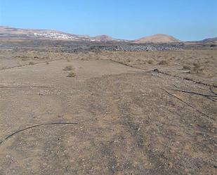 Exterior view of Land for sale in Teguise