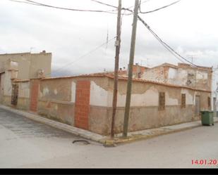 Vista exterior de Planta baixa en venda en Las Mesas  