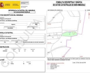 Land for sale in Las Mesas  