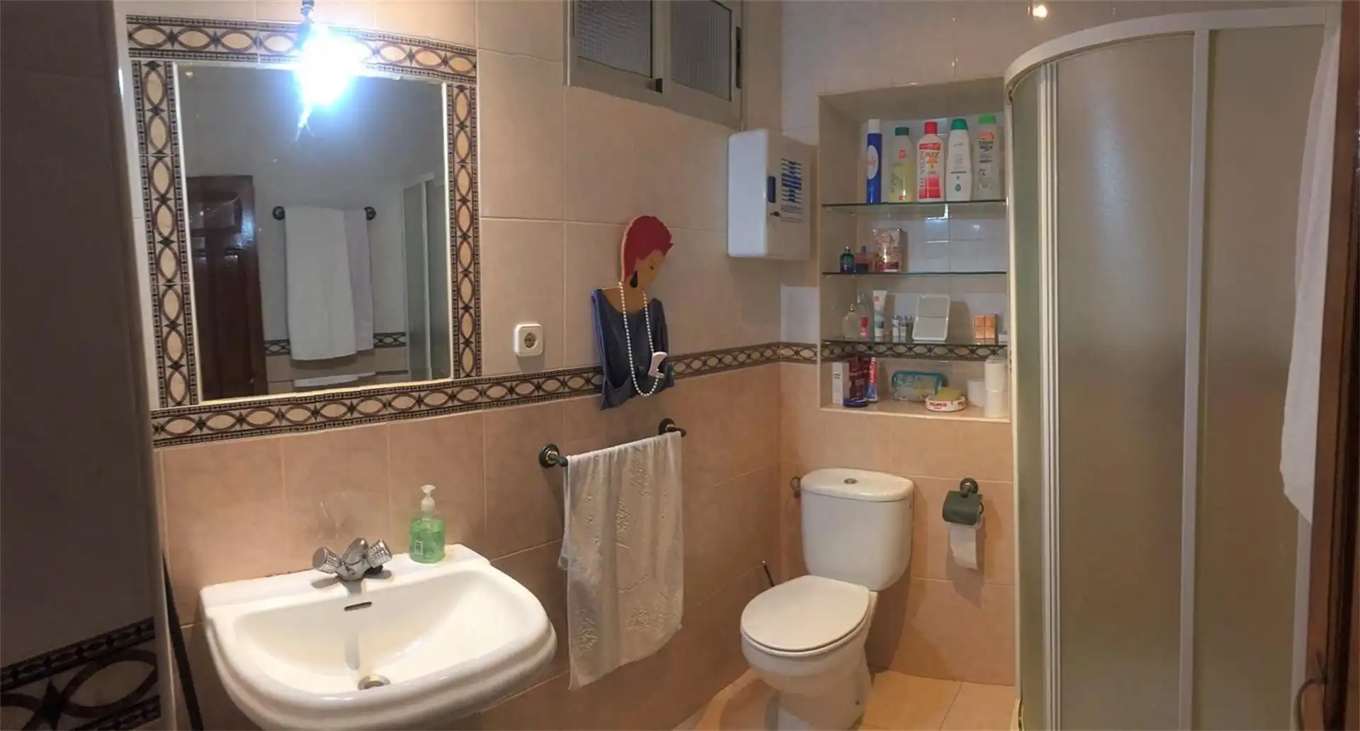 Casa adosada en venta en Calle Joaquín Fernández de Córdoba, Cabezas del Villar Baño de Casa adosada en venta en Cabezas del Villar