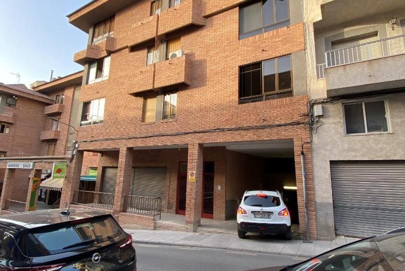Photo 1 of Garage for sale in Calle Carmen Conde, Cehegín, Murcia