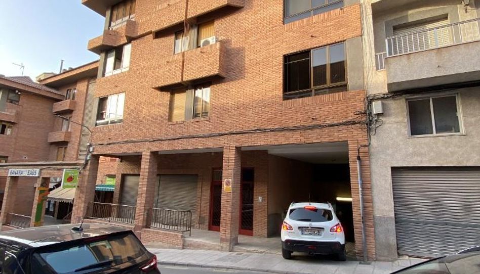 Garatge en venda a Calle Carmen Conde, Cehegín, Murcia - imatge 1 Foto 1 de Garatge en venda a Calle Carmen Conde, Cehegín, Murcia